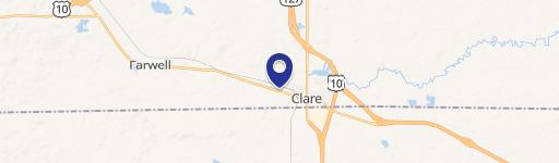 Clare, MI 48617