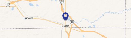 Clare, MI 48617