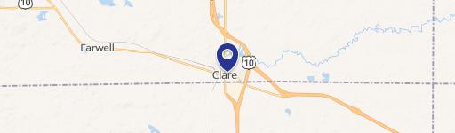 Clare, MI 48617
