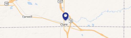 Clare, MI 48617