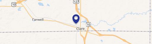Clare, MI 48617