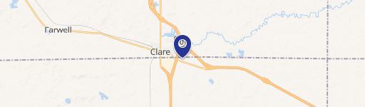 Clare, MI 48617