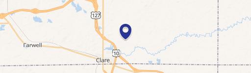 Clare, MI 48617