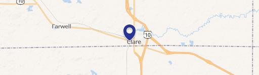 Clare, MI 48617