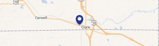 Clare, MI 48617