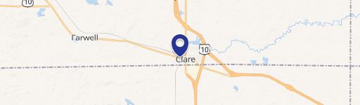 Clare, MI 48617