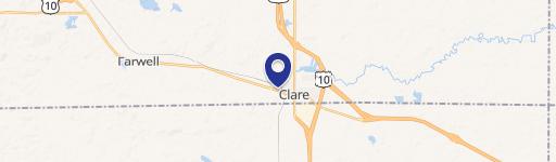 Clare, MI 48617