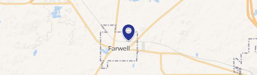 Farwell, MI 48622