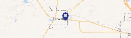 Farwell, MI 48622