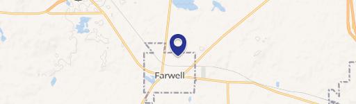 Farwell, MI 48622