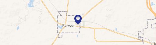 Farwell, MI 48622