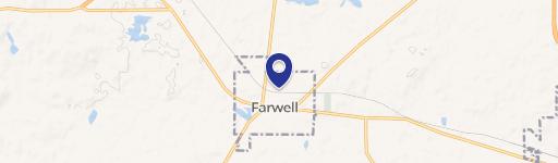 Farwell, MI 48622