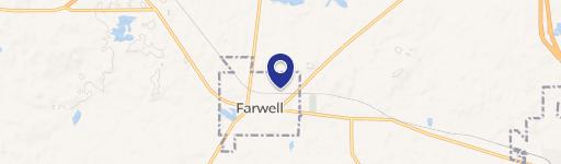 Farwell, MI 48622