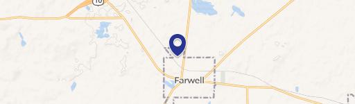 Farwell, MI 48622