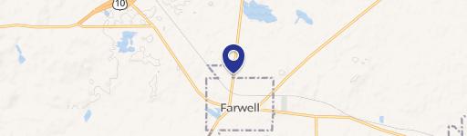 Farwell, MI 48622