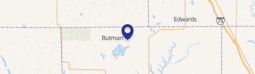 Sugar Riv At N Hockaday Rd