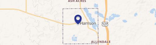 Harrison, MI 48625