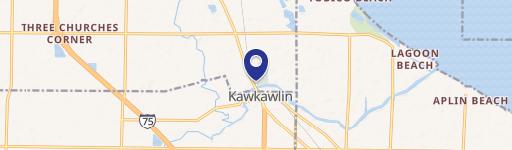 Kawkawlin, MI 48631