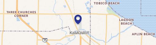 2814 Old Kawkawlin Rd