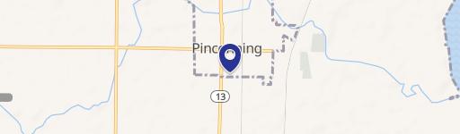 Pinconning Rd