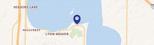 Higgins Lk Dr