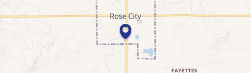 Rose City, MI 48654