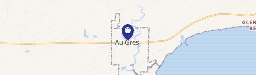 Au Gres, MI 48703