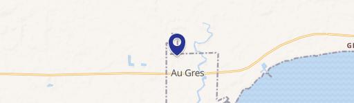 Au Gres, MI 48703