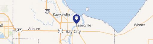 Marquette Patterson Ave Row