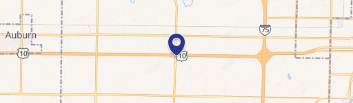 10th S Mackinaw Se Row