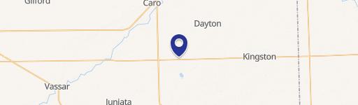 Sanilac At Cat Lk Rd