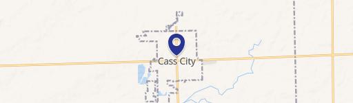 Seeger St At Church St