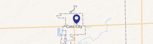 Church St At Maple St