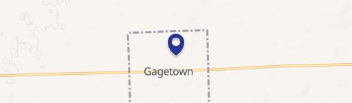 Gagetown, MI 48735