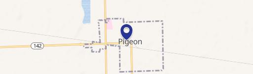 Michigan Ave At James St