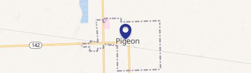 Michigan Ave At James St