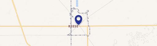 Saginaw At Meridian St