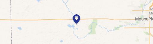 Gilmore Rd 3000th Mile