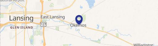 4780 Okemos Rd Ste, Unit 4