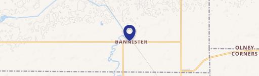 Bannister, MI 48807