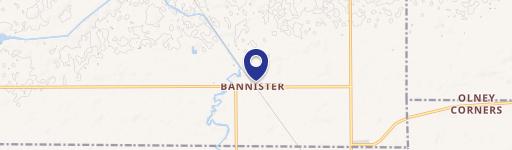 Bannister, MI 48807