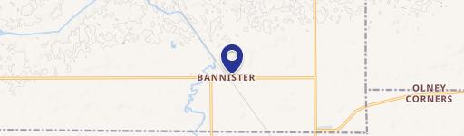Bannister, MI 48807