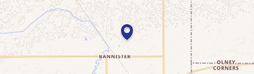 Bannister, MI 48807