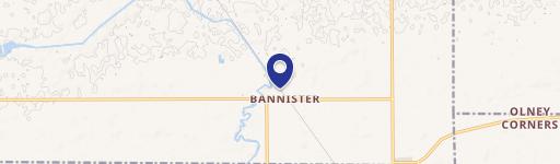 Bannister, MI 48807