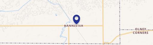 Bannister, MI 48807
