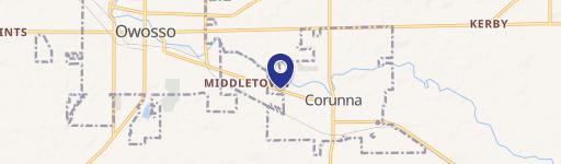 Legion Rd At Corunna Ave