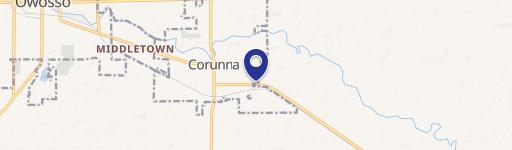 Corunna, MI 48817