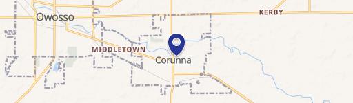 Corunna Ave At N Brady St