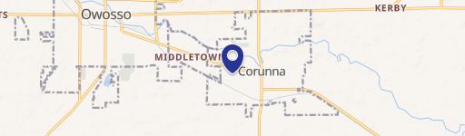 Corunna Ave