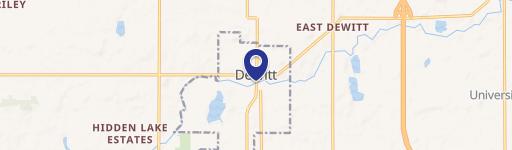 Part Of Memorial Park